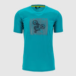 Karpos Val Federia t-Shirt - Light blue