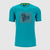 T-Shirt Karpos Val Federia - Azzurro