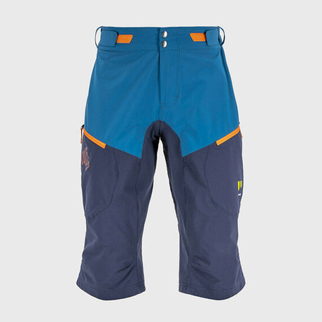 Pantaloncini Karpos Val Federia - Blu - G