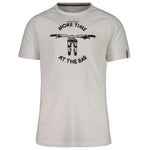 T-Shirt Maloja RunatschM Mtb - Bianco
