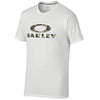 T-Shirt Oakley O-Stealth Tee - Bianco