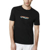 T-Shirt Oakley Pixel B1B - Nero