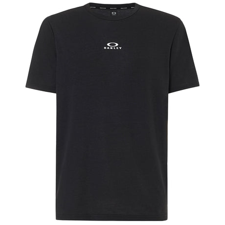 T-Shirt Oakley Bark - Nero