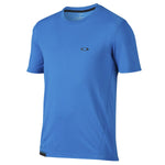T-Shirt Oakley Icon Top - Blu