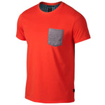 T-Shirt Oakley Mobilize Knit - Arancio