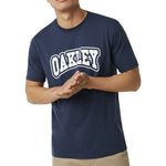 T-Shirt Oakley Sport - Blu
