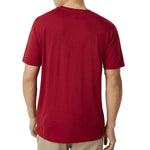 T-Shirt Oakley Sport - Rosso