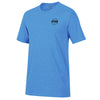 T-Shirt Oakley Tri Double - Blu