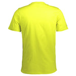 T-Shirt Scott Icon Factory Team - Giallo