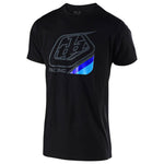 T-Shirt Troy Lee Designs Precision 2.0 - Nero