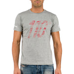 T-Shirt Wilier Triestina 100ﾰ - Grigio