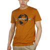 Santini Antwrp World t-shirt - Brown