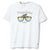 T-Shirt Oakley O-Psychedelic - Bianco