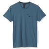 T-Shirt Oakley Icon Pocket - Chino Blue