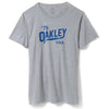 T-Shirt Oakley Legs - Heather Grey