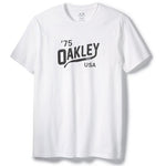 T-Shirt Oakley Legs - Bianco