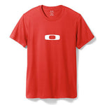 T-Shirt Oakley Square Me - Red Line