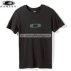 T-Shirt Oakley Square Me - Nero