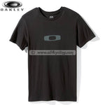 T-Shirt Oakley Square Me - Nero