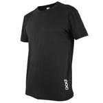 T-Shirt Poc Resistance Enduro - Nero