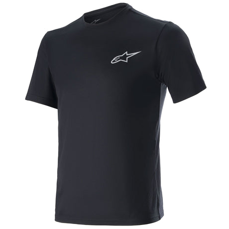 T-Shirt Alpinestar Vert Tech Tee - Nero - L