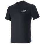 T-Shirt Alpinestar Vert Tech Tee - Black