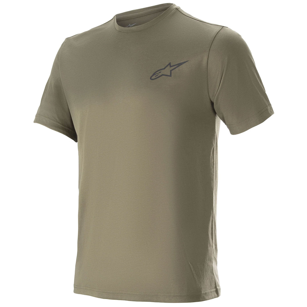 T-Shirt Alpinestar Vert Tech Tee - Verde - B