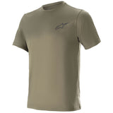 T-Shirt Alpinestar Vert Tech Tee - Verde - B