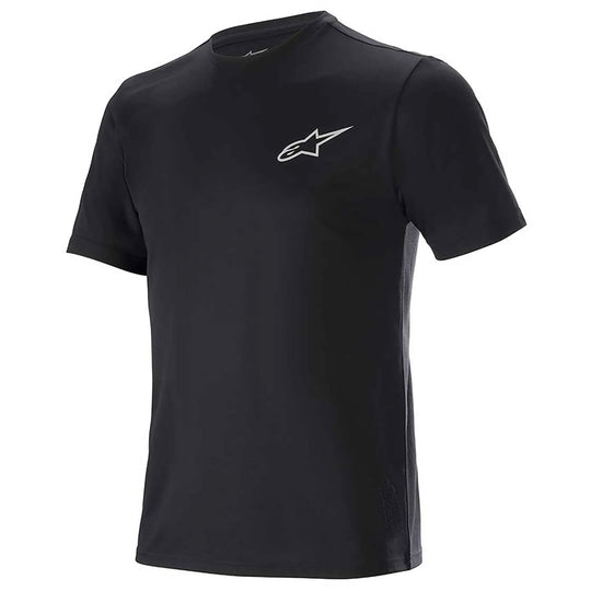 T-Shirt Alpinestar Wink Tech Tee - Nero