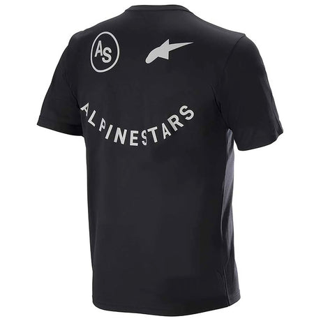T-Shirt Alpinestar Wink Tech Tee - Nero - H