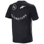 T-Shirt Alpinestar Wink Tech Tee - Nero