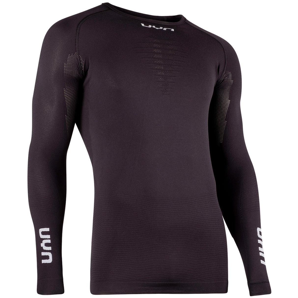 Maglia intima maniche lunghe UYN Energyon - Nero - H