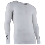Maglia intima maniche lunghe UYN Energyon - Bianco - A