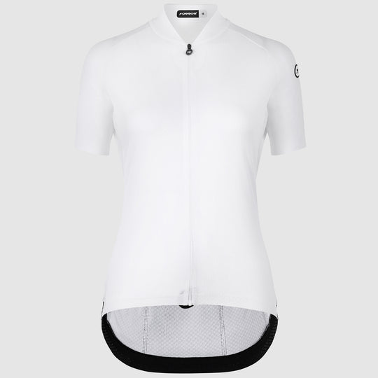 Camiseta mujer Assos UMA GT C2 Evo - Blanco 