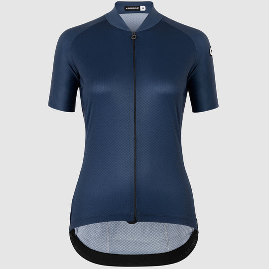 Camiseta mujer Assos UMA GT C2 Evo - Azul 