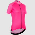 Assos UMA GT C2 Evo women jersey - Pink