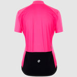 Assos UMA GT C2 Evo women jersey - Pink