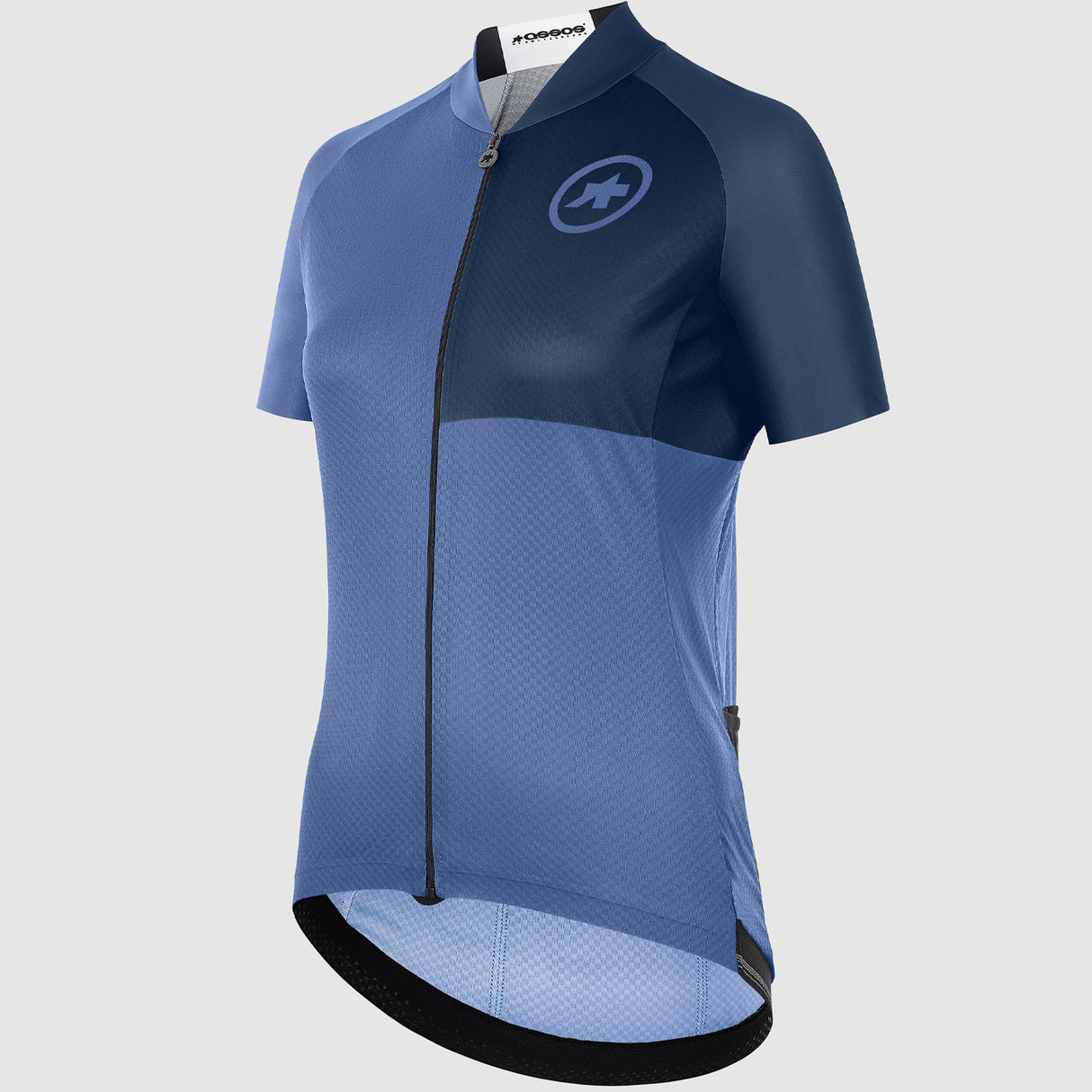 Maglia donna Assos UMA GT Stahlstern - Blu - A
