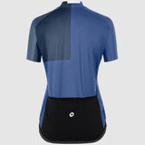 Maglia donna Assos UMA GT Stahlstern - Blu - B