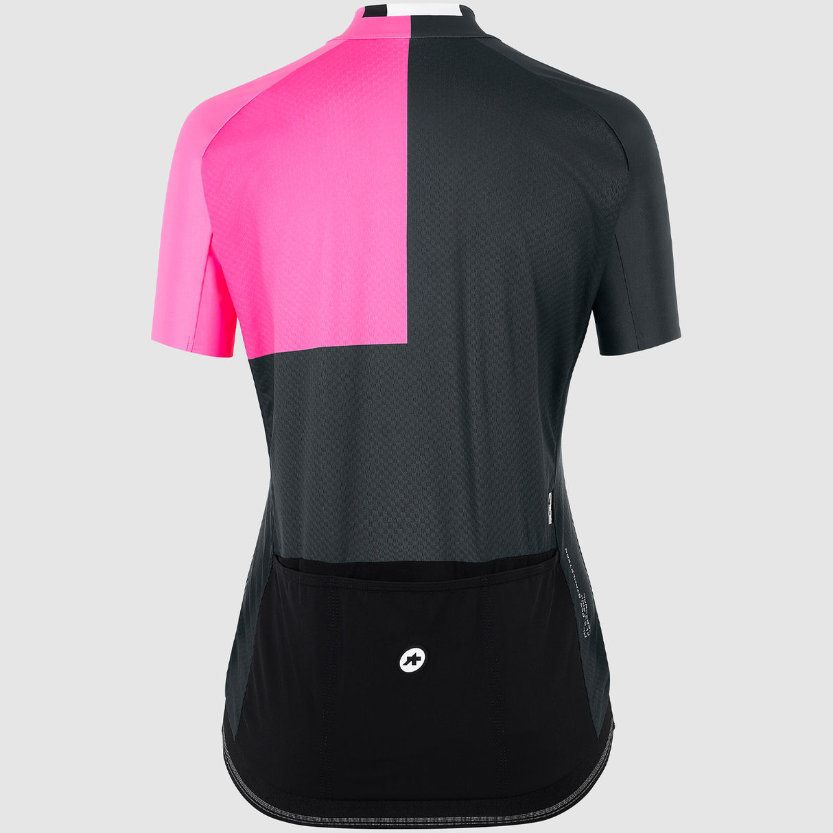 Maglia donna Assos UMA GT Stahlstern - Rosa nero - L