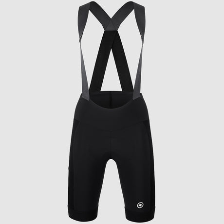 Salopette donna Assos UMA GTC C2 - Nero - H