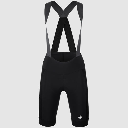 Assos UMA GTC C2 women bib short- Black