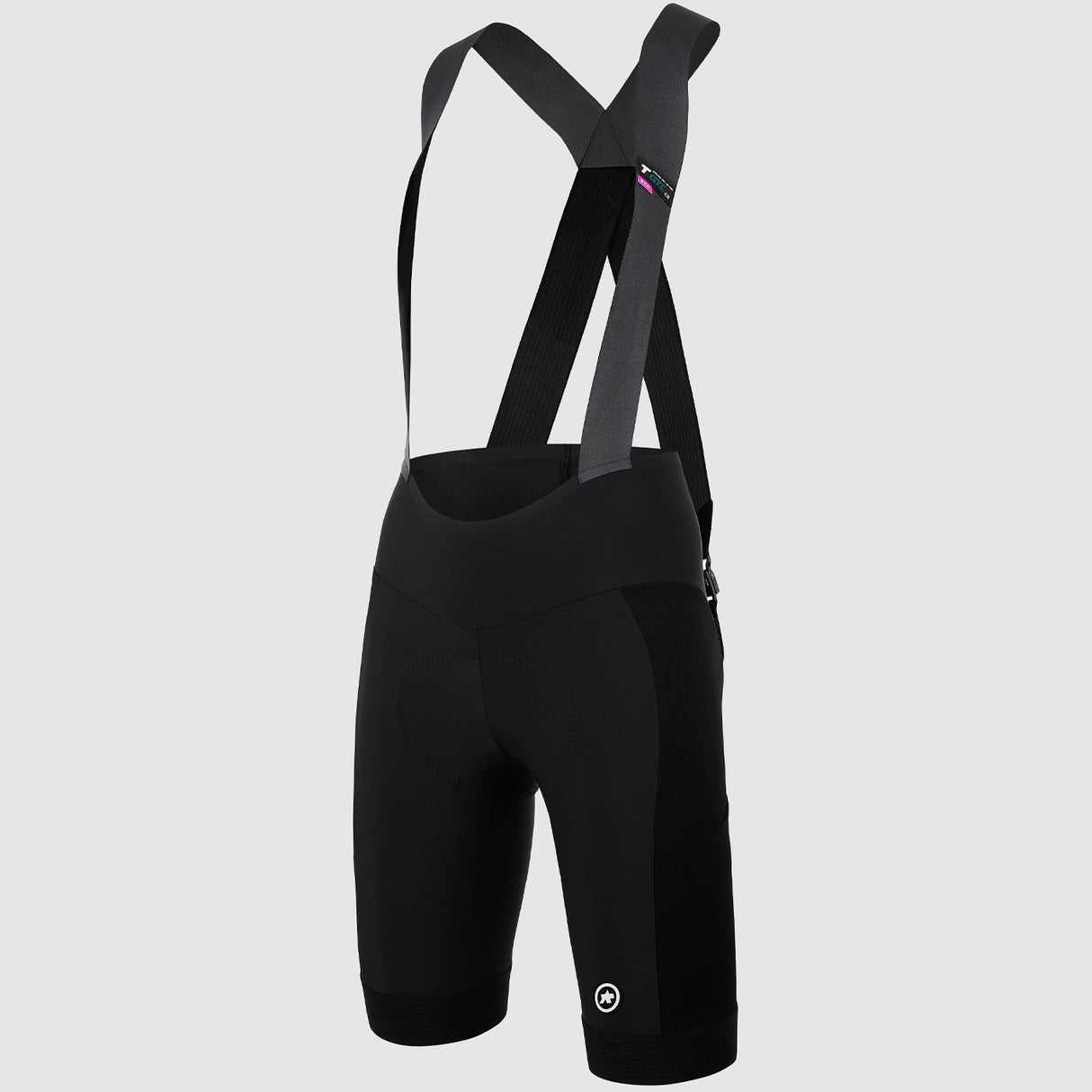 Salopette donna Assos UMA GTC C2 - Nero - I