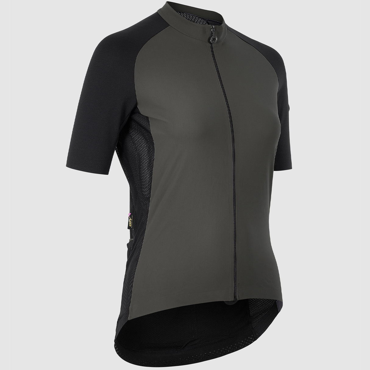 Maglia donna Assos UMA GTV C2 - Grigio - Q