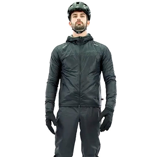 Giacca Endura GV500 Insulated - Verde - N
