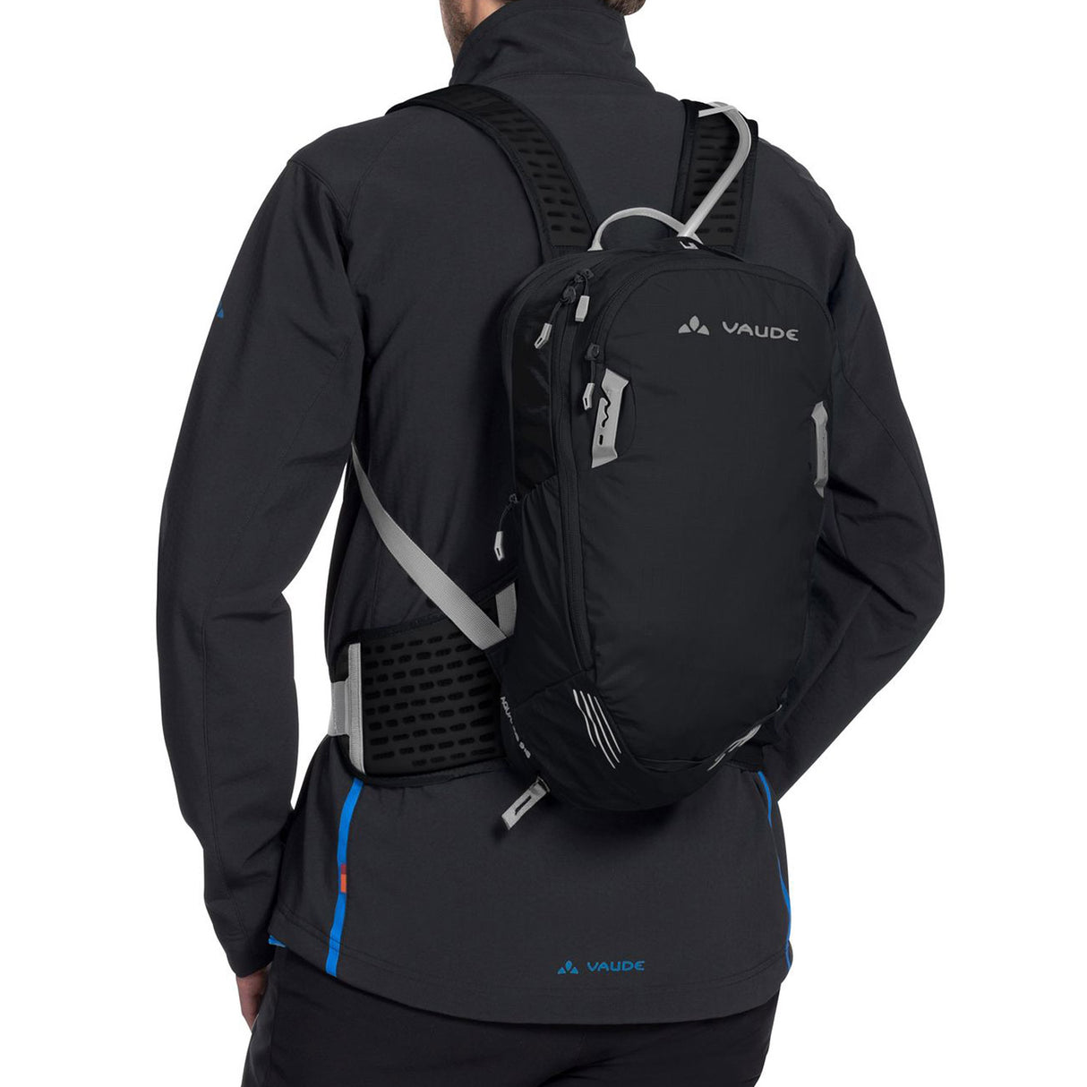 Zaino Vaude Aquarius 9+3 - Nero