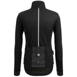 Giacca Santini Vega Multi Hooded - Nero - P