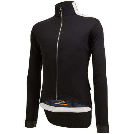 Giacca Santini Vega Multi Hooded - Nero - N