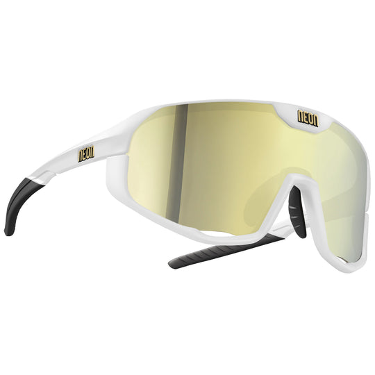 Neon Volcano brille - White bronze