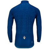 Maglia maniche lunghe Wilier Kosmos - Blu - Q